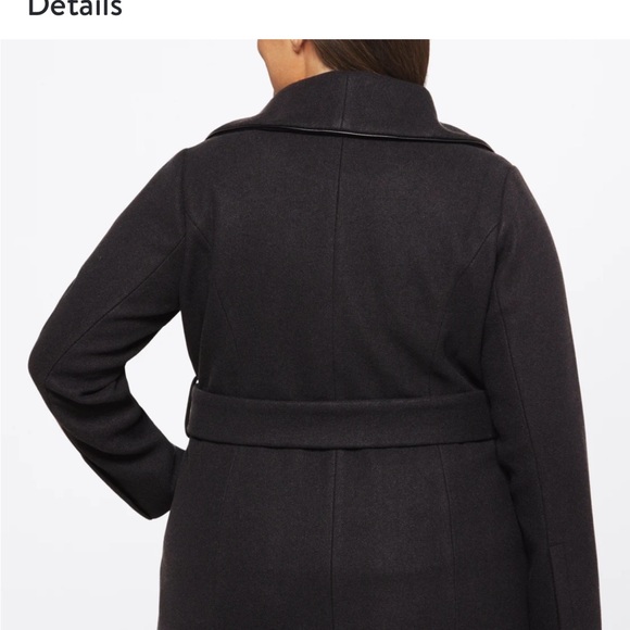 41 Hawthorne Designer Cassandra Wool Cost - 2x - Picture 3 of 7